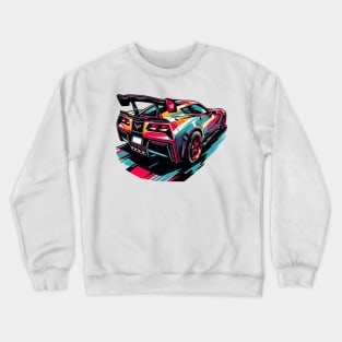 Chevrolet Corvette Crewneck Sweatshirt